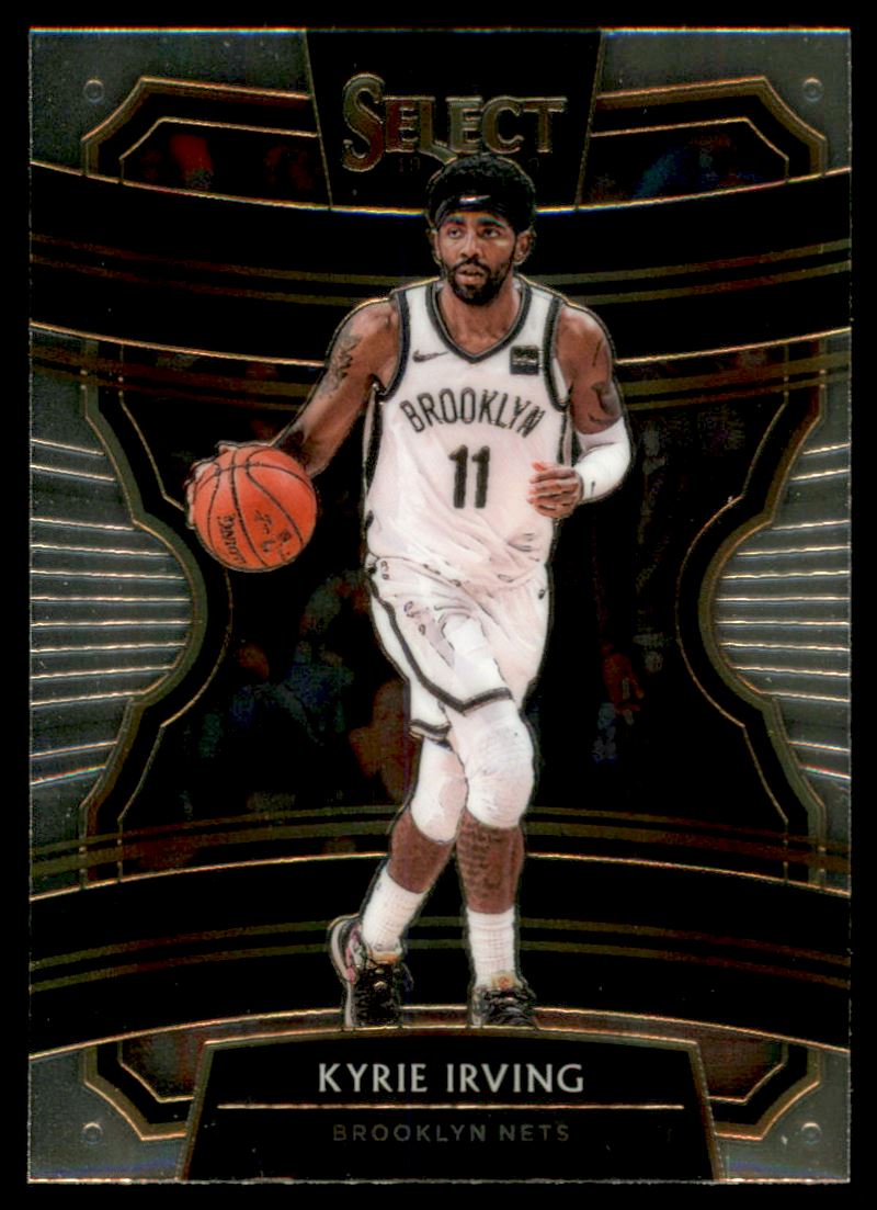 2019-20 Select #27 Kyrie Irving