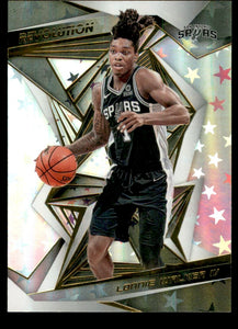 2019-20 Panini Revolution Astro #45 Lonnie Walker IV