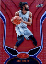 2019-20 Certified Mirror Red #150 Mike Conley