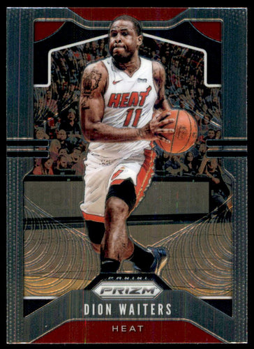 2019-20 Panini Prizm #148 Dion Waiters