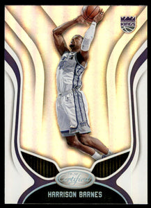 2019-20 Certified #78 Harrison Barnes