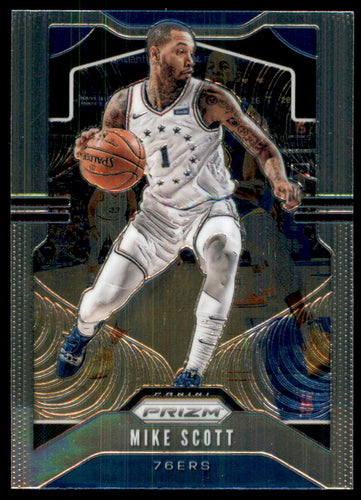 2019-20 Panini Prizm #53 Mike Scott