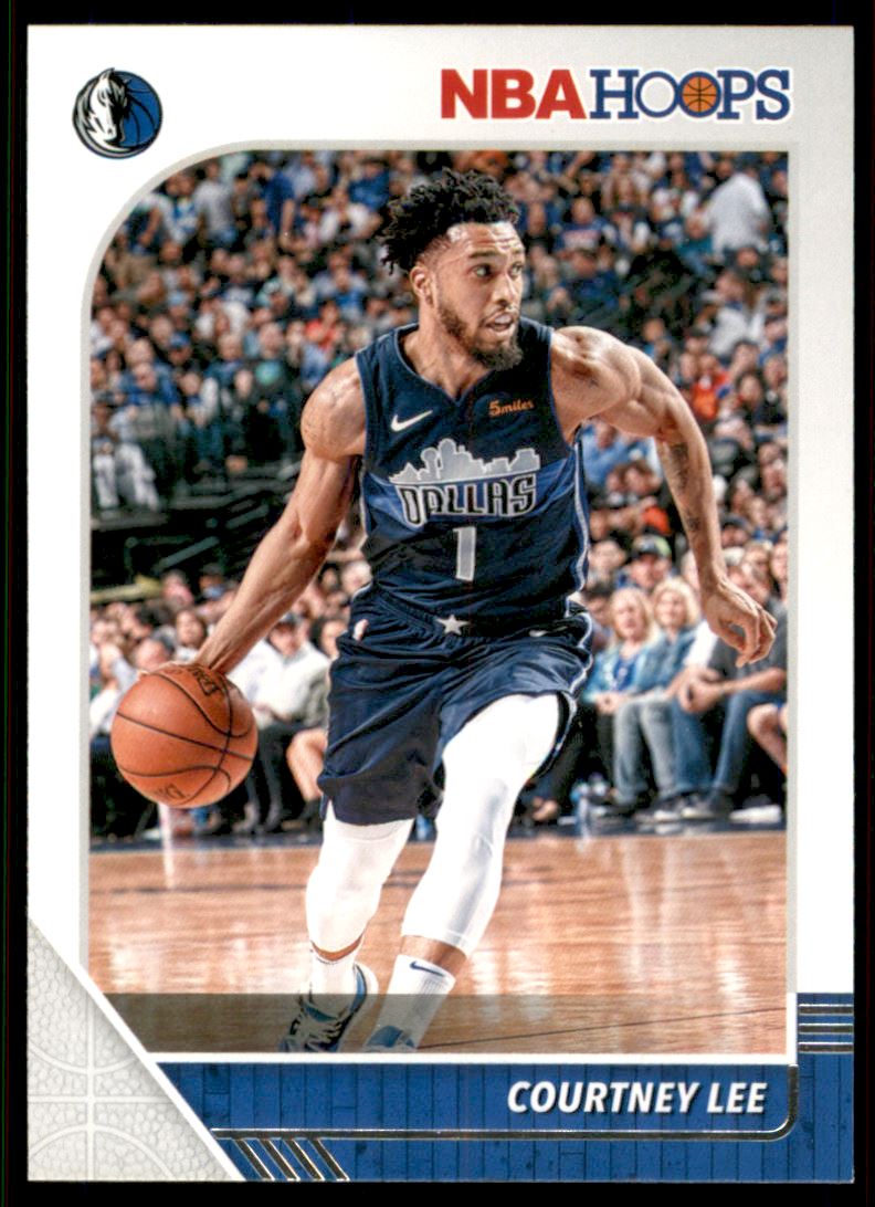 2019-20 Hoops #43 Courtney Lee