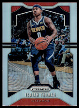 2019-20 Panini Prizm Prizms Silver #208 Isaiah Thomas