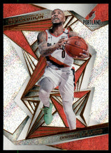 2019-20 Panini Revolution #58 Damian Lillard