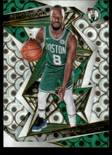 2019-20 Panini Revolution Groove #44 Kemba Walker