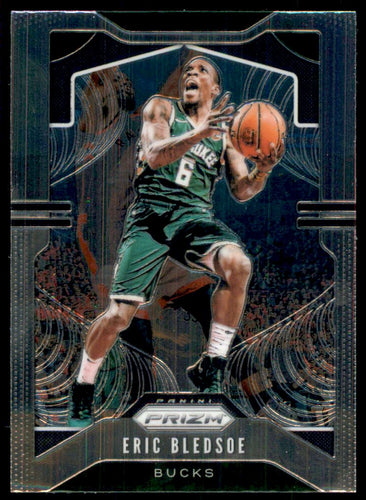 2019-20 Panini Prizm #231 Eric Bledsoe