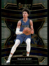 2019-20 Select #62 Isaiah Roby RC