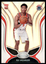 2019-20 Certified #158 Rui Hachimura RC