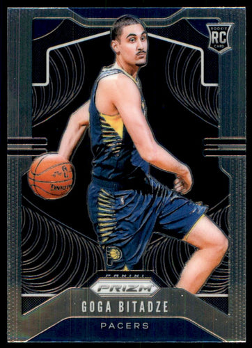 2019-20 Panini Prizm #264 Goga Bitadze RC