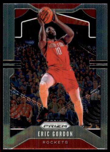 2019-20 Panini Prizm #109 Eric Gordon