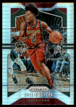 2019-20 Panini Prizm Prizms Hyper #74 Collin Sexton
