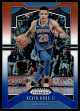 2019-20 Panini Prizm Prizms Red White and Blue #175 Kevin Knox II
