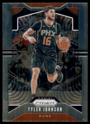 2019-20 Panini Prizm #100 Tyler Johnson