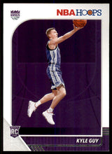 2019-20 Hoops #238 Kyle Guy RC