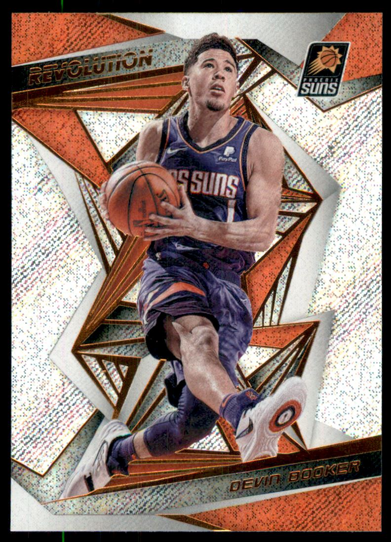 2019-20 Panini Revolution #65 Devin Booker