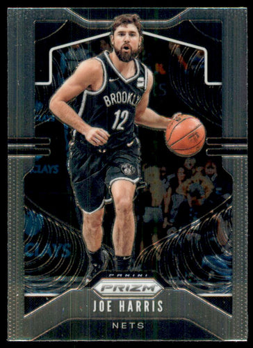 2019-20 Panini Prizm #49 Joe Harris