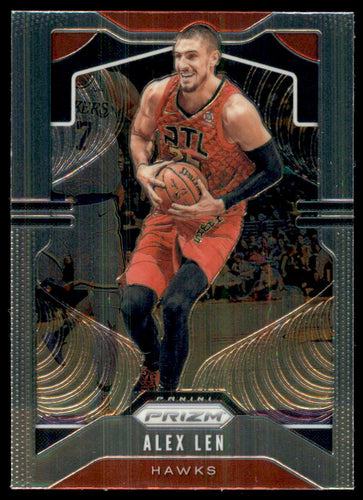 2019-20 Panini Prizm #38 Alex Len