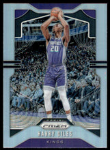 2019-20 Panini Prizm Prizms Silver #128 Harry Giles