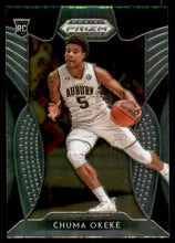 2019-20 Panini Prizm Draft Picks #81 Chuma Okeke