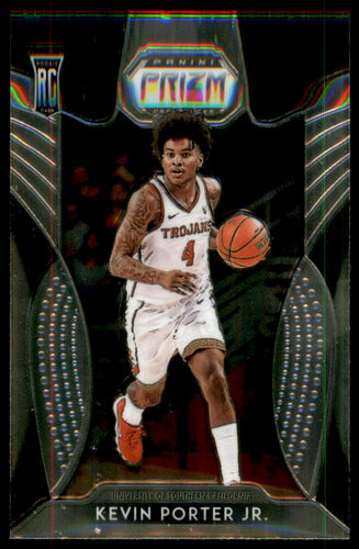 2019-20 Panini Prizm Draft Picks #30 Kevin Porter Jr.