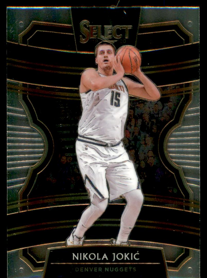 2019-20 Select #69 Nikola Jokic