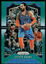 2019-20 Panini Prizm Prizms Green #183 Steven Adams