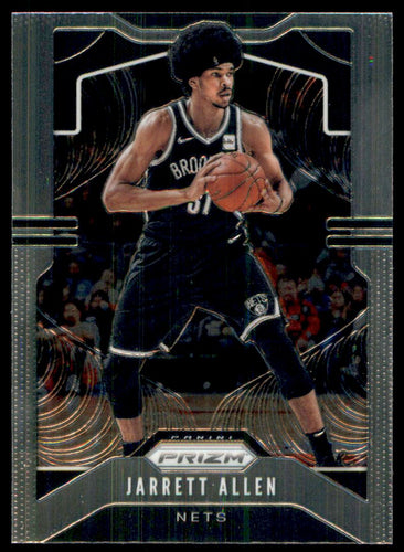 2019-20 Panini Prizm #47 Jarrett Allen