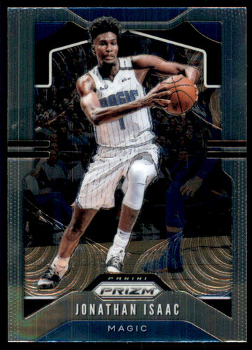 2019-20 Panini Prizm #194 Jonathan Isaac
