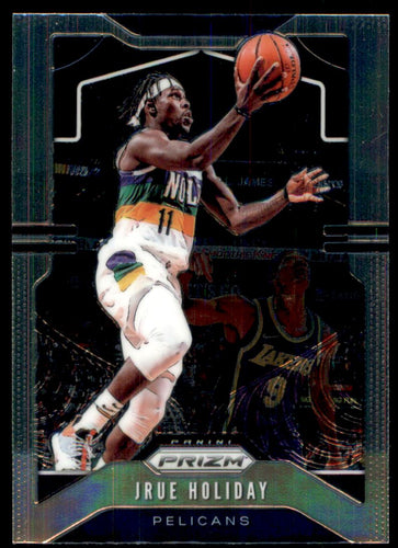 2019-20 Panini Prizm #170 Jrue Holiday