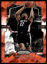 2019-20 Panini Prizm Prizms Red Ice #238 Jabari Parker