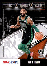 2019-20 Hoops Lights Camera Action #23 Kyrie Irving
