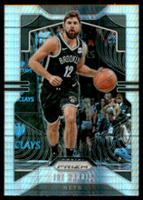 2019-20 Panini Prizm Prizms Hyper #49 Joe Harris
