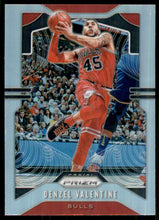 2019-20 Panini Prizm Prizms Silver #66 Denzel Valentine