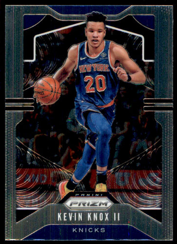 2019-20 Panini Prizm #175 Kevin Knox II