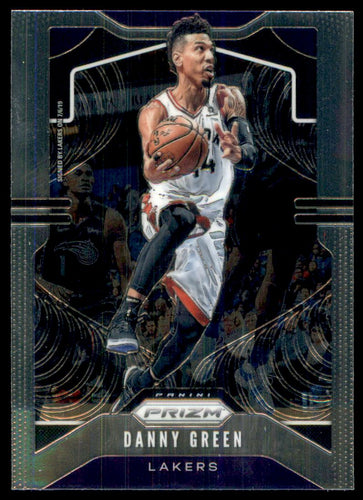 2019-20 Panini Prizm #60 Danny Green