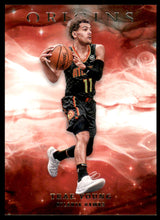 2019-20 Panini Origins #8 Trae Young