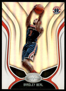 2019-20 Certified #17 Bradley Beal