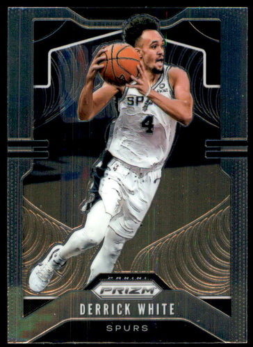 2019-20 Panini Prizm #141 Derrick White