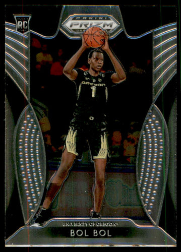2019-20 Panini Prizm Draft Picks #45 Bol Bol