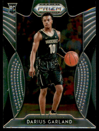 2019-20 Panini Prizm Draft Picks #68 Darius Garland