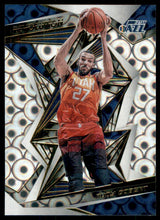 2019-20 Panini Revolution Groove #99 Rudy Gobert