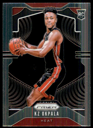 2019-20 Panini Prizm #275 KZ Okpala RC