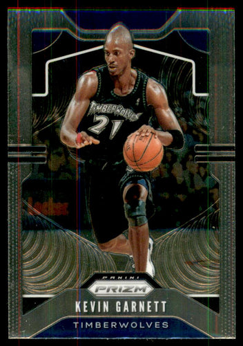 2019-20 Panini Prizm #1 Kevin Garnett