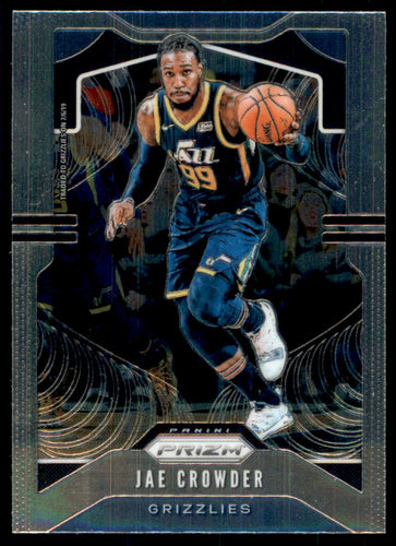 2019-20 Panini Prizm #227 Jae Crowder