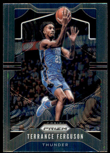 2019-20 Panini Prizm #188 Terrance Ferguson