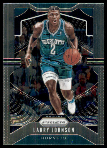 2019-20 Panini Prizm #15 Larry Johnson