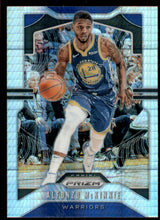 2019-20 Panini Prizm Prizms Hyper #106 Alfonzo McKinnie