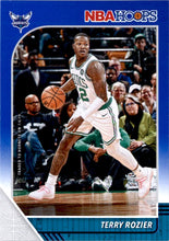 2019-20 Hoops Blue #10 Terry Rozier