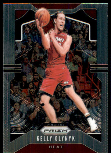 2019-20 Panini Prizm #146 Kelly Olynyk